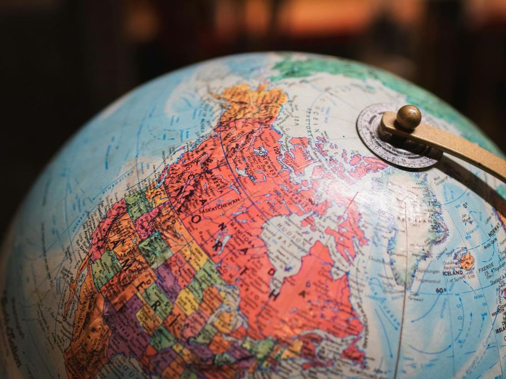 10 Konsep Geografi Beserta Prinsip, Pendekatan, dan Contohnya
